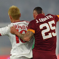 Rossoneri Sedang Sulit Kalahkan Giallorossi