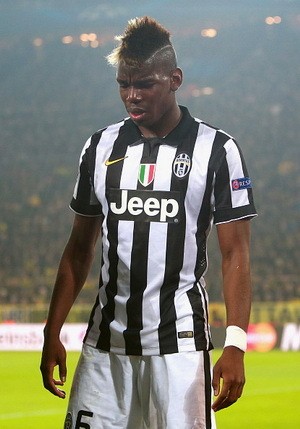 Pogba Sudah Kembali Berlatih