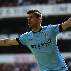 Gelar Juara Sudah Melayang, Aguero Berhasrat Rebut Sepatu Emas