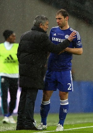 Ivanovic: Mourinho Sangat Jujur dan Berpengaruh