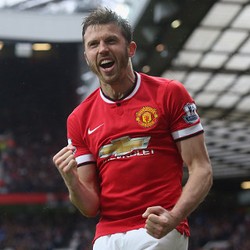 Van Gaal Akui MU Kesulitan Tanpa Carrick