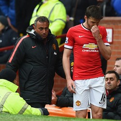Van Gaal Pastikan Musim Carrick Sudah Selesai