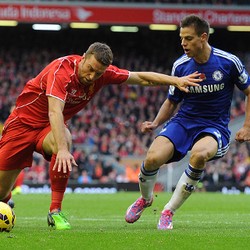 Liverpool Sedang Kepayahan Melawan Tim Empat Besar