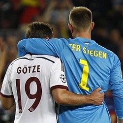 Goetze Tanggapi Kecaman Pasca Kekalahan Bayern di Liga Champions