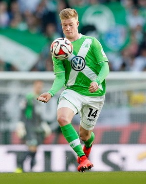 Jika Ada Tawaran yang Cocok, De Bruyne Siap Tinggalkan Wolfsburg