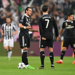 Neymar Sarankan Bale Tak Terbebani dengan Kritikan