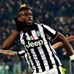 Neymar: Pogba Pemain Fantastis, Cocok untuk Barca