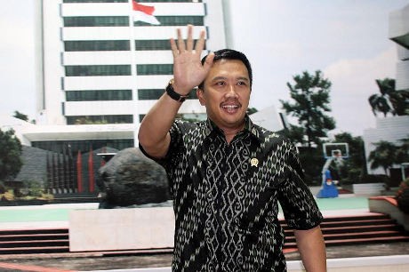 Tim Transisi Akan Didampingi Tim Teknis