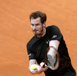 Murray Lolos ke Perempatfinal