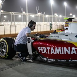 Ingin Jaga Momentum, Rio Incar Podium di Catalunya