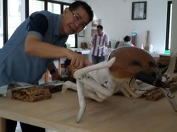 Rayap Memang Merusak, Tapi Justru Amat Berguna Bagi Manusia