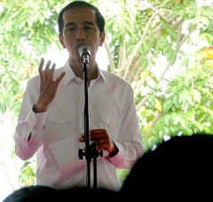 Presiden Jokowi Berkunjung ke Lapas Abepura Jayapura