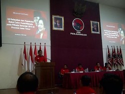Sekjen PDIP Isyaratkan Megawati Tak Akan Hadir di Kongres PD