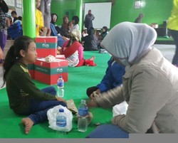 Kisah Pilu Yuyu yang Orangtuanya Tertimbun Longsor di Pangalengan