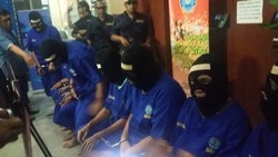 Petugas Rutan BNN Ikut Bantu 10 Tahanan Kabur