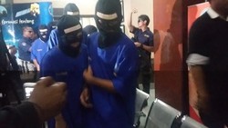 2 dari 10 Tahanan yang Kabur dari Rutan BNN Ditangkap di Malaysia