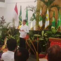 Resmikan Kampus IPDN Papua, Jokowi: Beri Pelayanan Terbaik ke Masyarakat