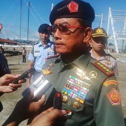 Letjen Paulus di Tim Transisi PSSI, Panglima TNI: Saya yang Tunjuk!