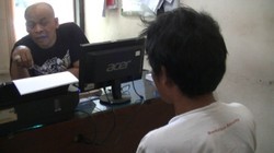 Dukun Cabul di Bogor Babak Belur Dihakimi Massa