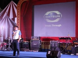 Datsun: Kalau Spare Part dan Aksesoris Mahal, Bilang, Nanti Dimurahin