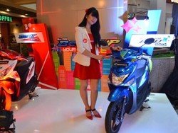 April 2015, Honda Jual 371 Ribu Motor