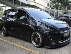 Suzuki Ertiga Ceper, Tidak Takut Touring Jauh ke Bali