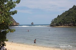 Pantai Gatra, Pesona Baru dari Malang Selatan