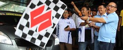 Jambore Nasional Suzuki Ertiga