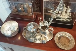 Menengok Toko Perak Langganan Keraton Yogya di Kotagede