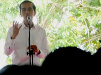 Jokowi Blusukan ke Kepulauan Maluku