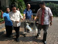 Satu Lagi Jambul Kuning Diserahkan ke Posko