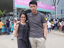 Nonton Konser Katy Perry, Duo Nares Cari Referensi Aksi Panggung