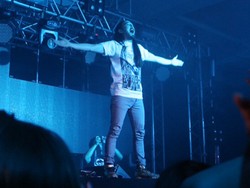 Party Gila-gilaan (Lagi) Bareng Steve Aoki