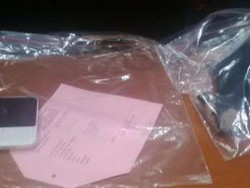 Ini Barang Bukti Kasus Prostitusi Artis Seksi AA: BH dan Thong