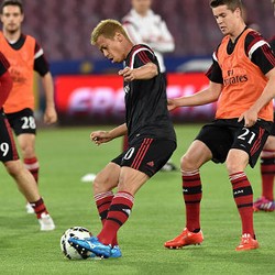 Rossoneri Bertekad Jawab Keraguan di Atas Lapangan