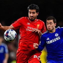 Van Gaal Berharap Chelsea Tetap Serius Lawan Liverpool