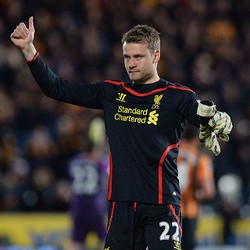 Liverpool Akan Bantu Mignolet Rebut Golden Gloves