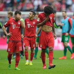 Bayern Kalah Lagi