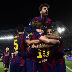 Kemenangan-kemenangan Madrid Buat Barcelona Terpacu