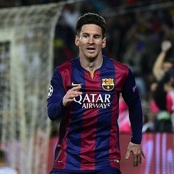 Mourinho Sebut Barca Hebat karena Messi