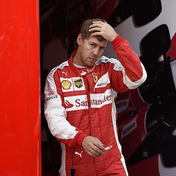 Vettel: Masih Ada Gap dengan Mercedes