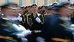 Rusia Siap Gelar Parade Militer Terbesar