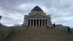 Yuk, Melihat Cara Australia Menghormati Para Pahlawan di Melbourne