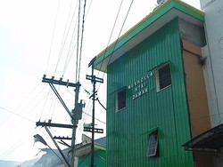 Kisah Selamatnya Musala Kyai Damar dari Amukan Api di Pasar Johar