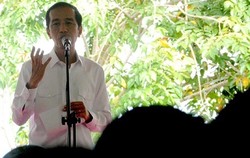 Jokowi Disarankan Segera Angkat Jubir Kepresidenan