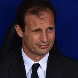 Allegri Belum Putuskan Starting Line-up Juve di Bernabeu