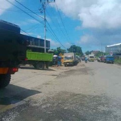 Fenomena Truk Antre Solar di Manokwari, Ini Kata Pertamina