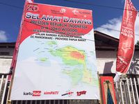 Kick-off Pembangunan Kabel Optik Bawah Laut Sulawesi-Maluku-Papua