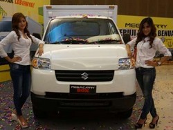 Ekonomi Lesu, Penjualan Mobil Pikap Tetap Tangguh