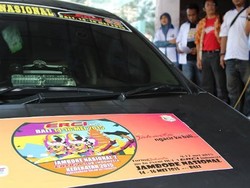 Ertiga Ngacir ke Bali, Suzuki Dukung Penuh